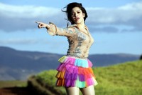 Tamanna in Racha Photo Gallery